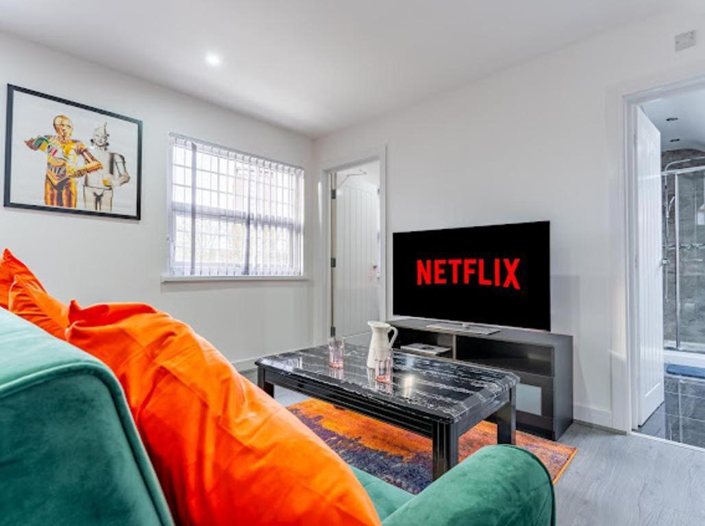 Cool Top Floor Apartment Very Near Birmingham Centre Екстер'єр фото