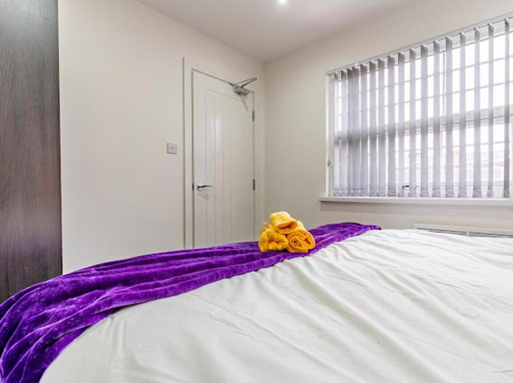 Cool Top Floor Apartment Very Near Birmingham Centre Екстер'єр фото