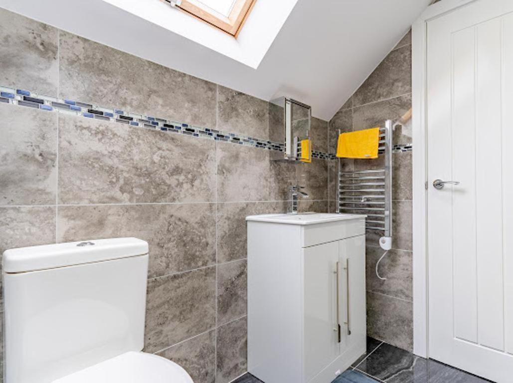 Cool Top Floor Apartment Very Near Birmingham Centre Екстер'єр фото