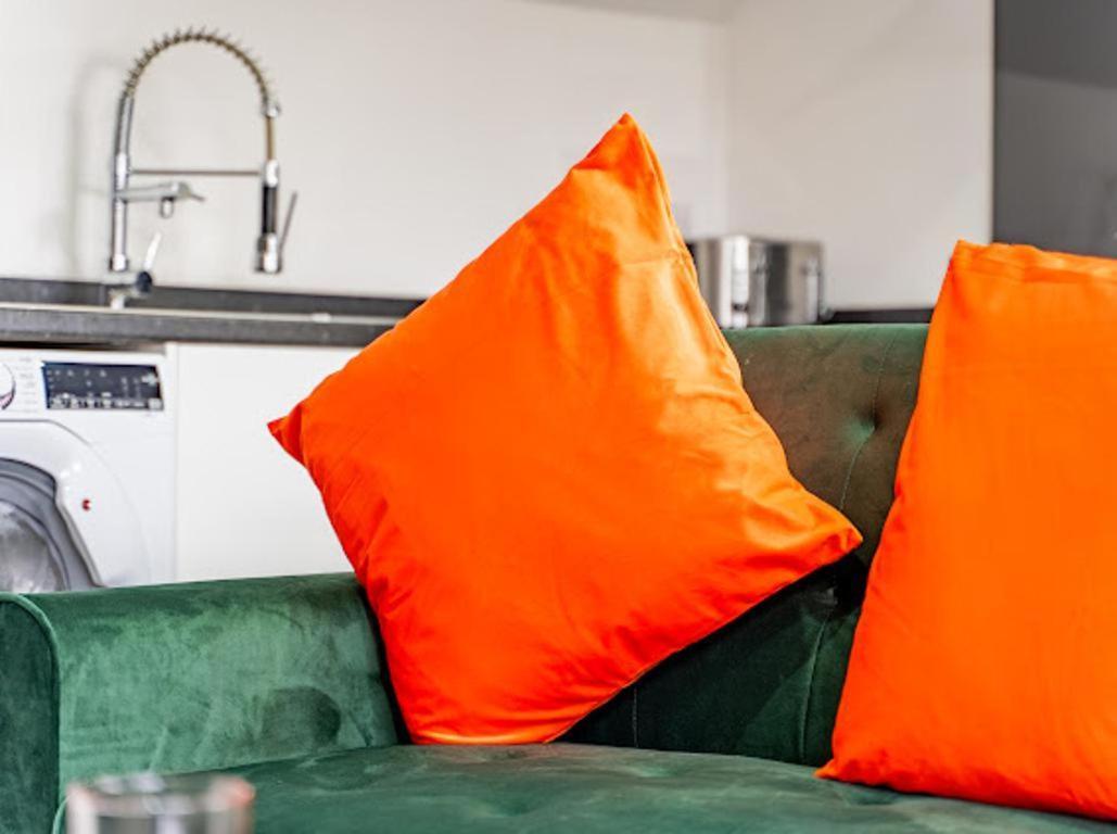 Cool Top Floor Apartment Very Near Birmingham Centre Екстер'єр фото