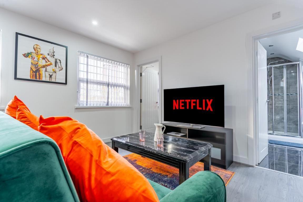 Cool Top Floor Apartment Very Near Birmingham Centre Екстер'єр фото